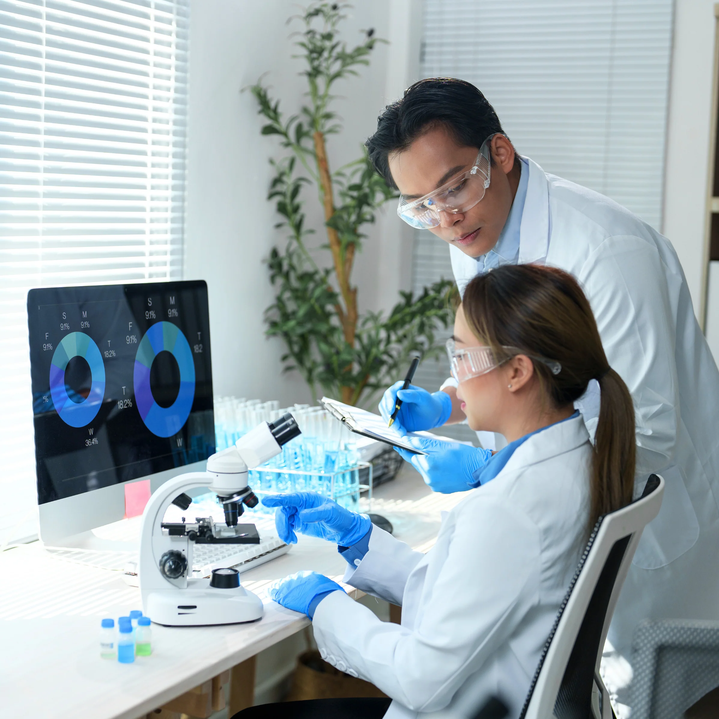 Precision Peptides for Peak Performance