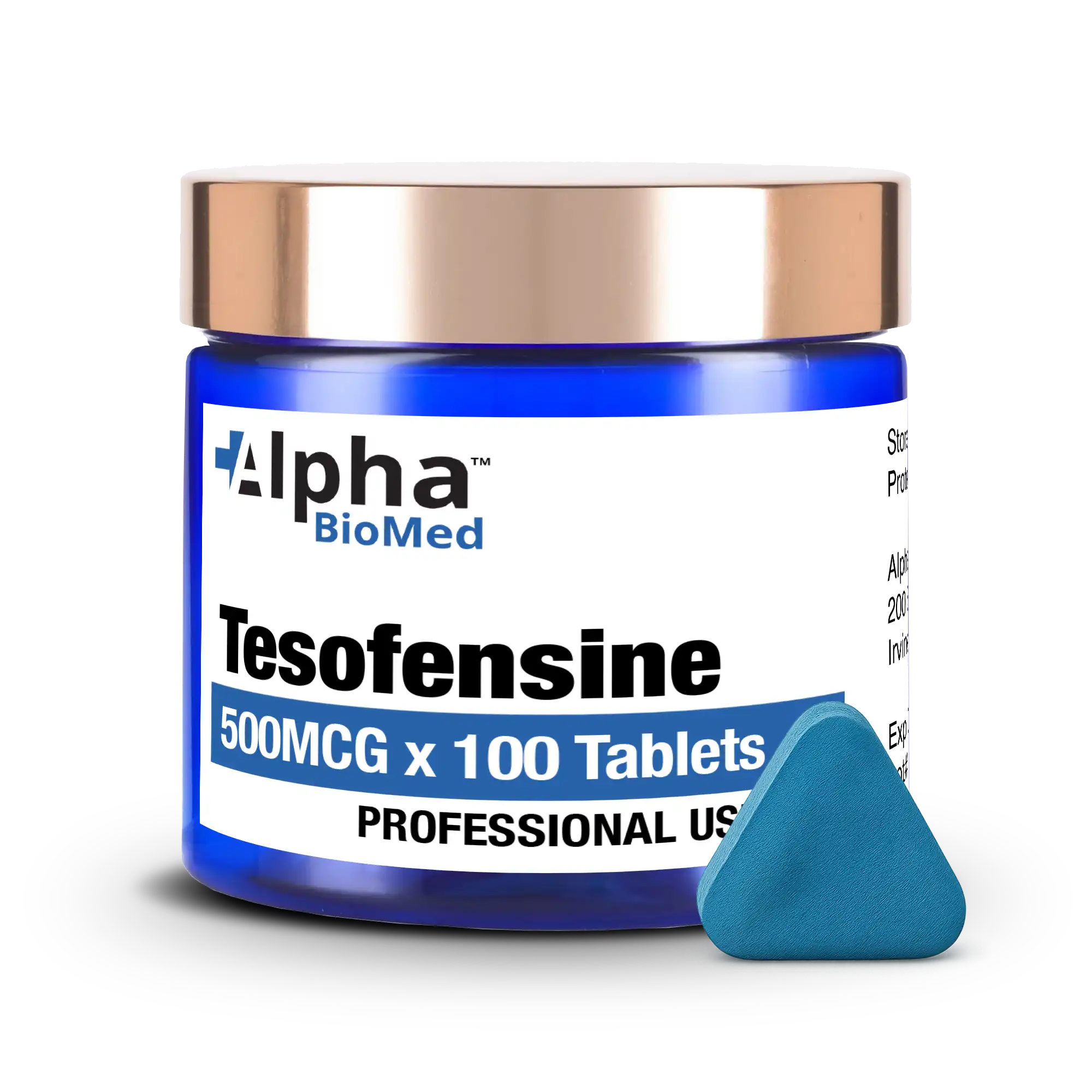 Tesofensine (500mcg) x 100 Tablets